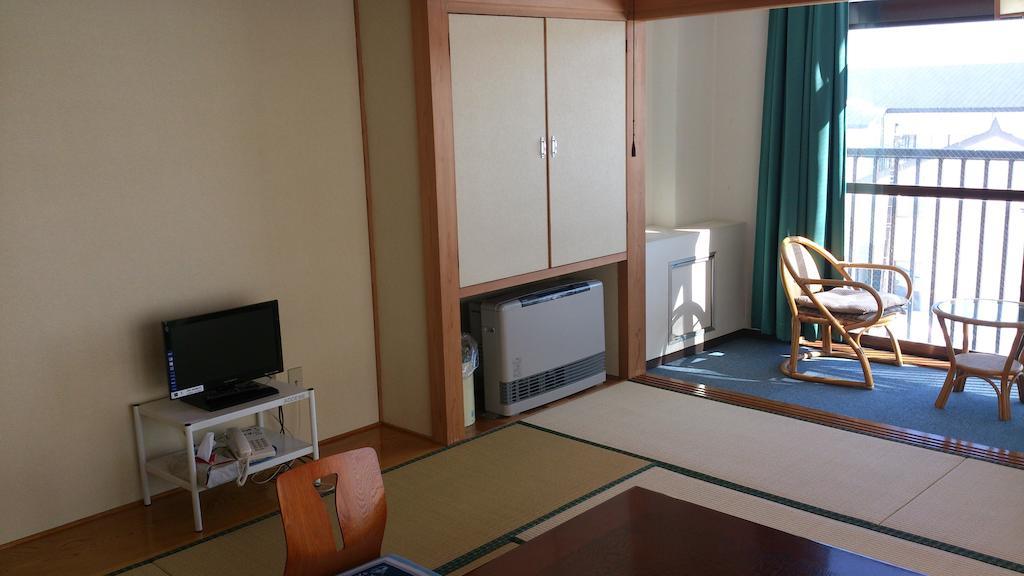 Akakura Sun Hotel Myōkō Chambre photo