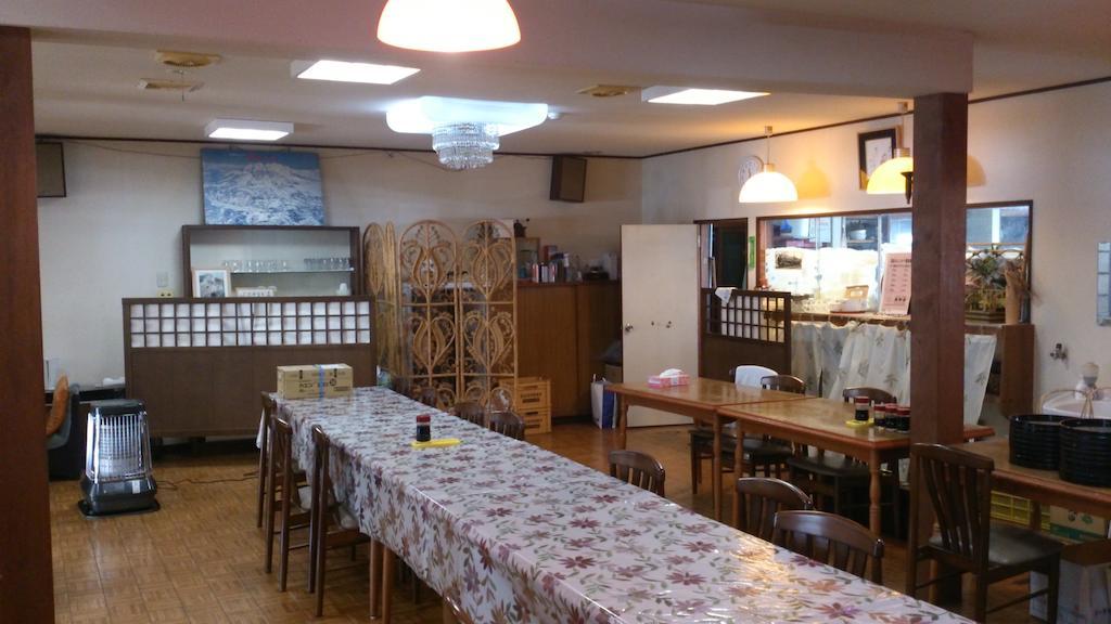 Akakura Sun Hotel Myōkō Extérieur photo
