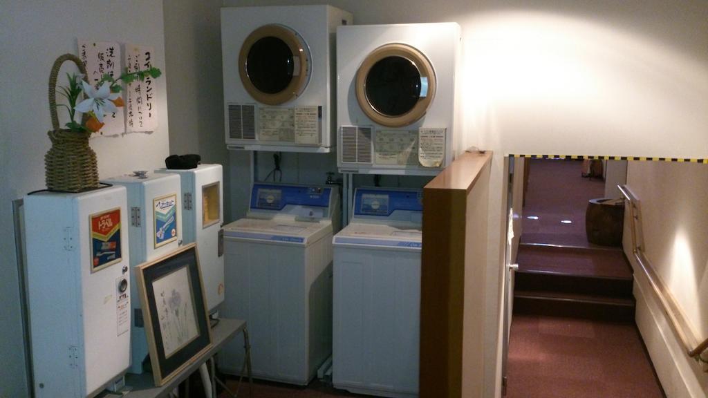 Akakura Sun Hotel Myōkō Extérieur photo