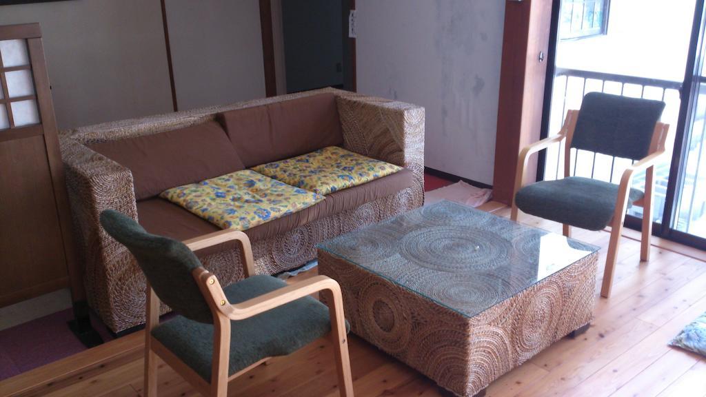 Akakura Sun Hotel Myōkō Extérieur photo