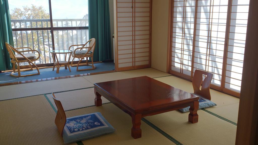 Akakura Sun Hotel Myōkō Chambre photo